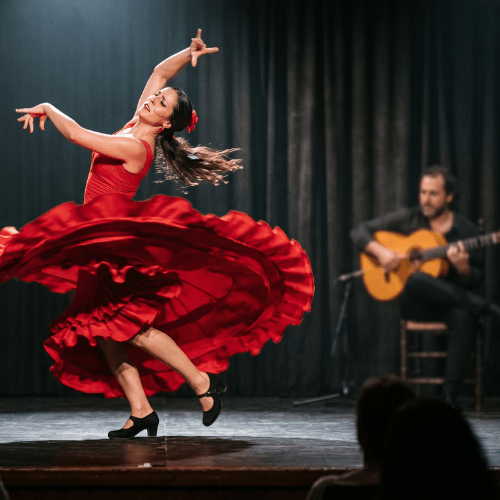 Flamenco est